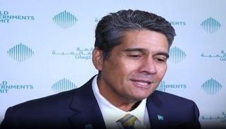 سورانغل إس. ويبس جونيور رئيس جمهورية بالاو