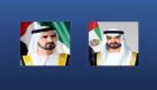 القمة العالمية للحكومات 2026.. محمد بن زايد ومحمد بن راشد يرحبان بضيوف الإمارات