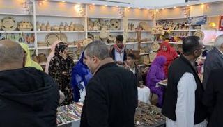 فعاليات يمنية متنوعة في معرض القاهرة الدولي للكتاب 2026