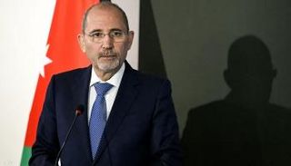 وزير الخارجية الأردني