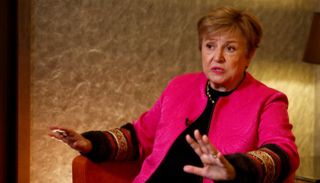 كريستالينا غورغييفا