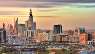 العاصمة السعودية الرياض - أرشيفية