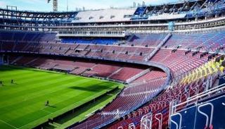 ملعب "سبوتيفاي كامب نو" معقل برشلونة