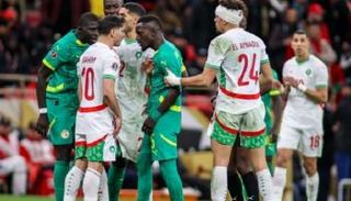 أحداث نهائي كأس أمم أفريقيا 2025