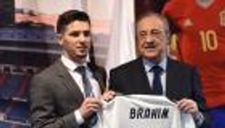 براهيم دياز الأخير.. ريال مدريد يكره الميركاتو الشتوي