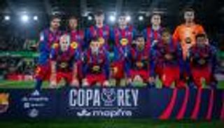 بث مباشر لحظة بلحظة: مباراة برشلونة وألباسيتي في كأس ملك إسبانيا 2026