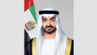 محمد بن زايد يبحث مع رئيس باراغواي القضايا الإقليمية والدولية