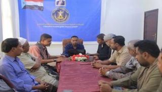 اجتماع لقيادات في «الانتقالي الجنوبي» بوادي حضرموت