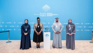 تكريم مشروع من زيمبابوي الفائز بجائزة «ابتكارات الحكومات الخلاقة»