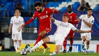 محمد صلاح وتوني كروس