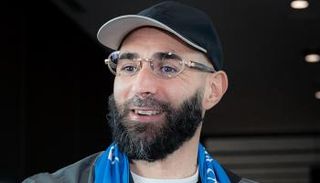 الفرنسي كريم بنزيما