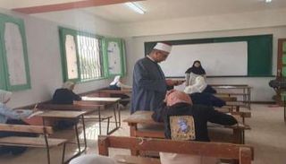 امتحانات الإعدادية الأزهرية
