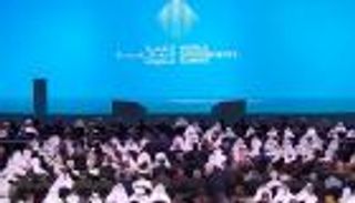 بأكبر مشاركة قيادية بتاريخها.. انطلاق القمة العالمية للحكومات 2026 بدبي