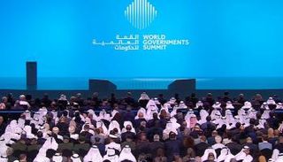 انطلاق فعاليات القمة العالمية للحكومات 2026