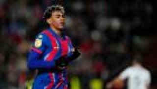 بقيادة لامين يامال.. برشلونة أول المتأهلين إلى نصف نهائي كأس ملك إسبانيا