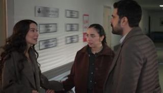 لقطة من مسلسل "ليل" 