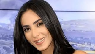 الإعلامية اللبنانية ربى حبشي