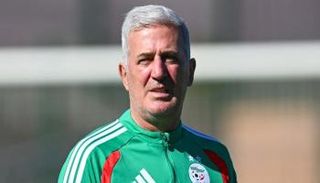 فلاديمير بيتكوفيتش، مدرب منتخب الجزائر