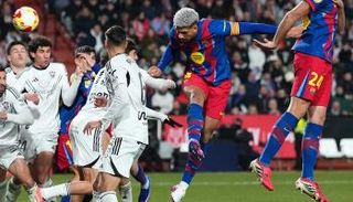 برشلونة وألباسيتي