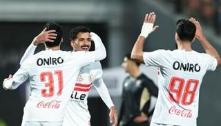 مشاهدة مباراة الزمالك وكهرباء الإسماعيلية اليوم