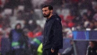 ألفارو أربيلوا مدرب ريال مدريد