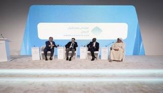 منتدى مستقبل العمل 2026 على هامش أعمال قمة الحكومات