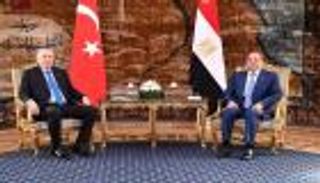 قمة السيسي وأردوغان.. تعاون دفاعي وتنسيق لخفض التصعيد بالمنطقة
