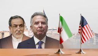 ستيف ويتكوف وعباس عراقجي - العين الإخبارية