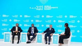 القمة العالمية للحكومات 2026