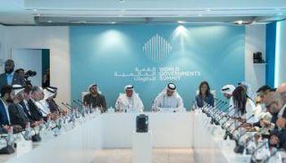 طاولة نقاش لتعريف المستثمرين بفرص الاستثمار المُخاطر