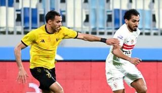 من فوز الزمالك على كهرباء الإسماعيلية