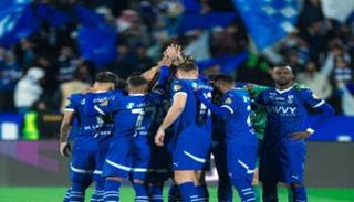 الهلال السعودي 