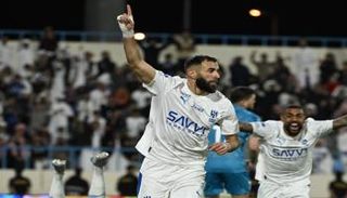 كريم بنزيما