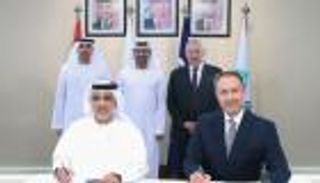 شراكة إدارة وتشغيل لـ30 عاماً.. &laquo;موانئ أبوظبي&raquo; تطور ميناء العقبة الأردني