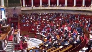 البرلمان الفرنسي