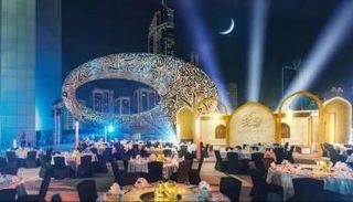 دبي في رمضان