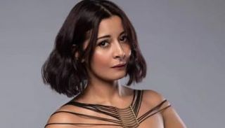 الفنانة رحمة أحمد 