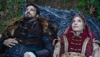 مسلسل أورهان المؤسس حلقة 13