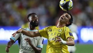 موعد مباراة النصر والاتحاد اليوم 