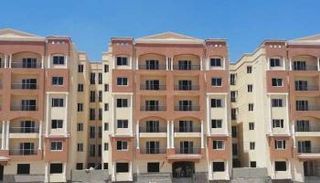 وحدات سكنية في مصر - أرشيفية