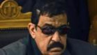 تشييع جثمان القاضي المصري محمد ناجي شحاتة (صور)