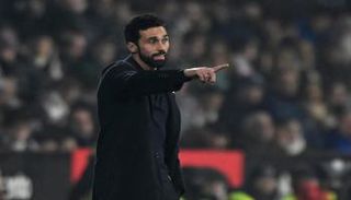 ألفارو أربيلوا مدرب ريال مدريد