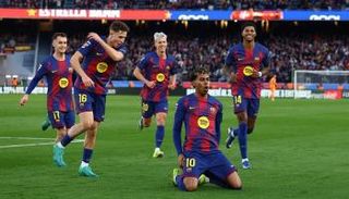 فريق برشلونة   