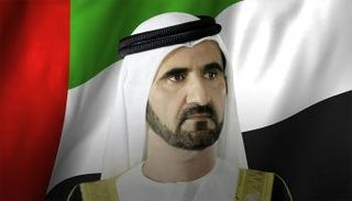 الشيخ محمد بن راشد آل مكتوم