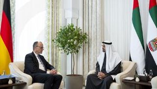 الإمارات وألمانيا توقعان 4 مذكرات تفاهم