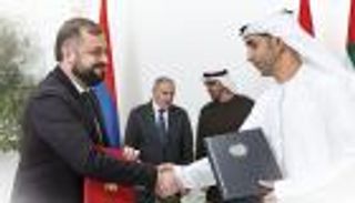 الزيودي: الإمارات أكبر مستثمر أجنبي في أرمينيا.. و4.5 مليار دولار التجارة الثنائية