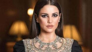 الفنانة درة