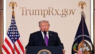 الرئيس الأمريكي دونالد ترامب - أ ف ب