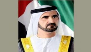 الشيخ محمد بن راشد آل مكتوم