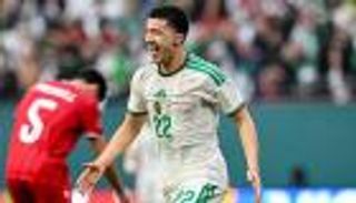 بمناسبة استقبال كأس العالم.. مازا يبعث برسالة لجماهير الجزائر